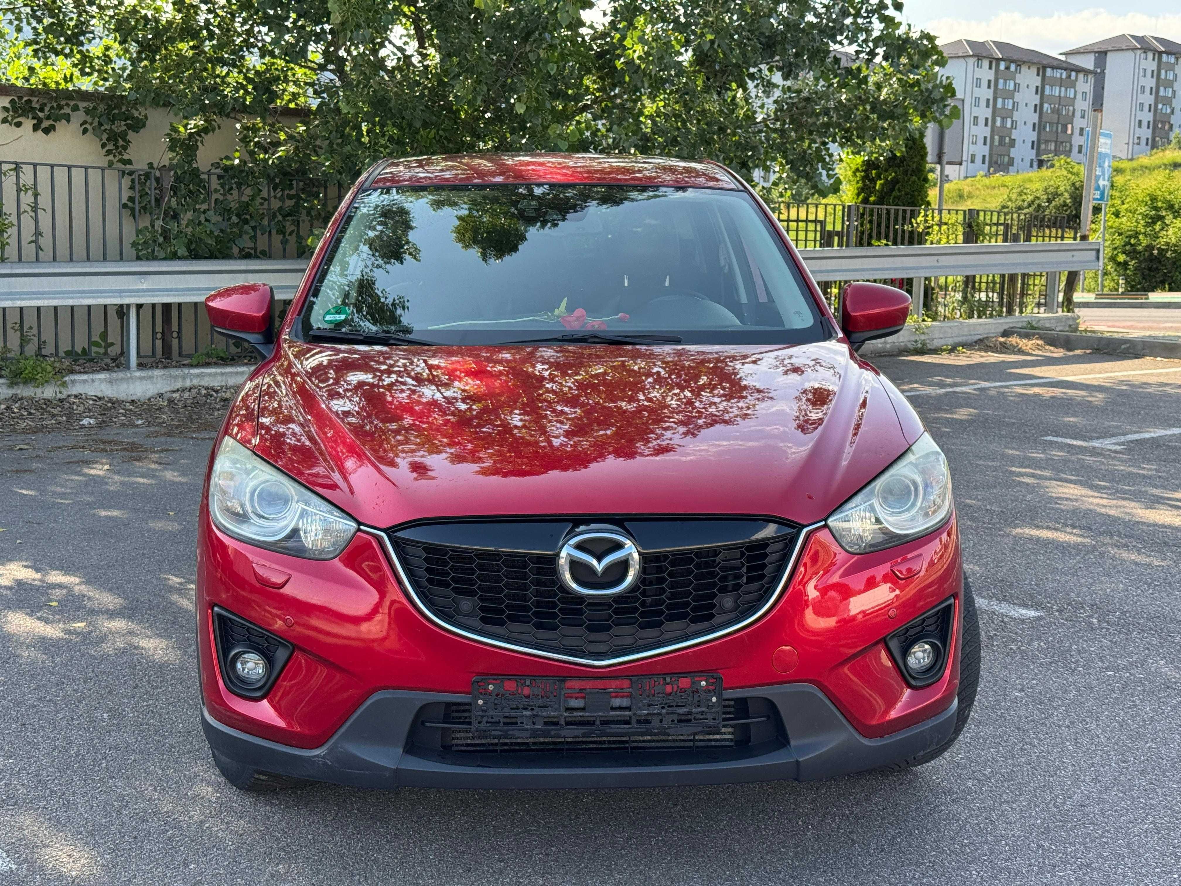 Mazda CX-5 Skyactiv 2014,  2.2 D, 150CP