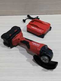 Flex 125mm Hilti AG 6D-22 Nuron  8Ah