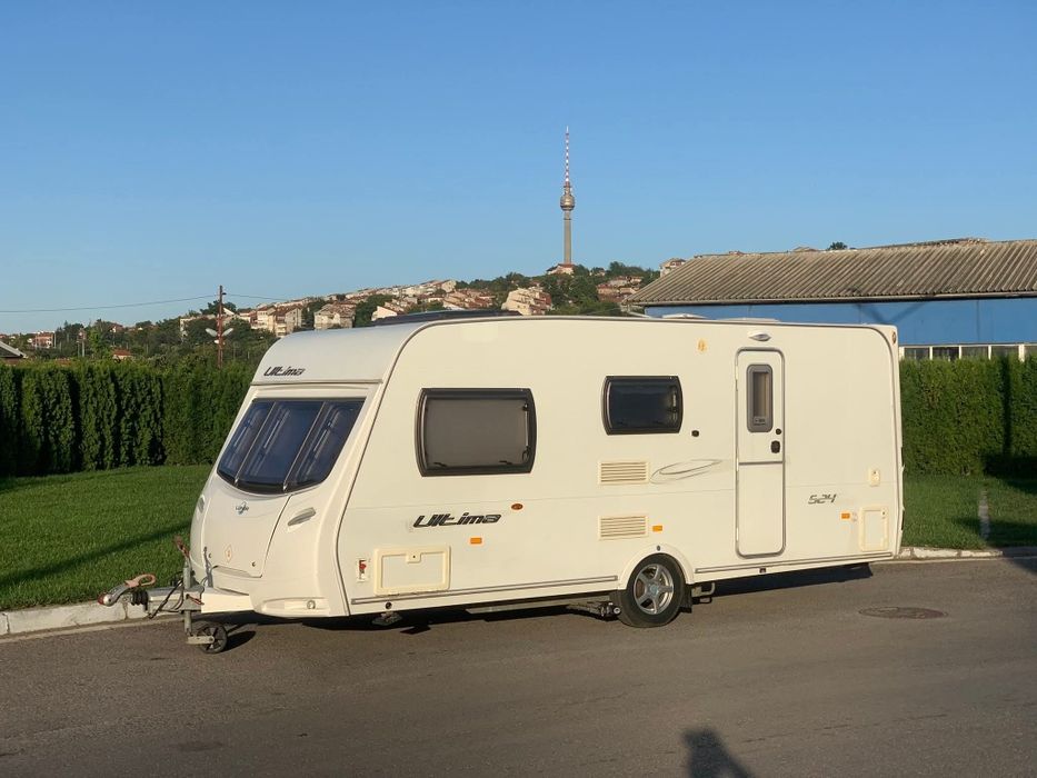 Каравана Lunar ultima 524