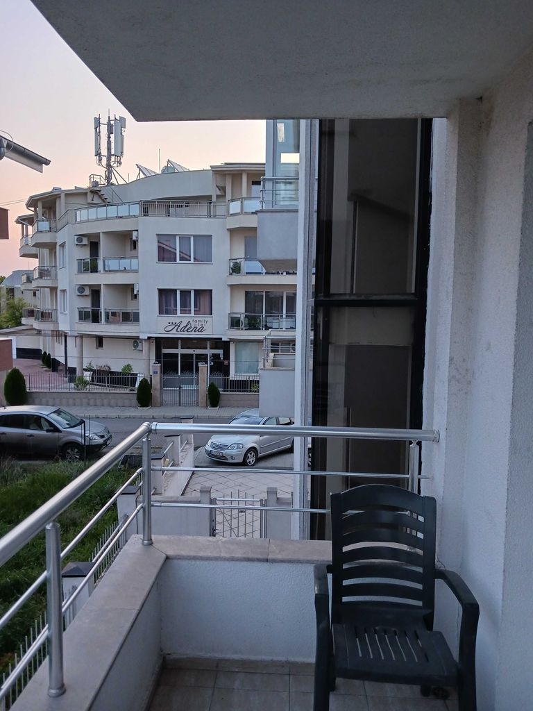 Дава се под наем Едностаен апартамент в Черноморец - 32 кв.м за 382.5 € - Снимка #7