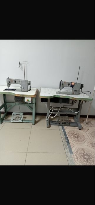 Швейная машинка в хорошем состоянии