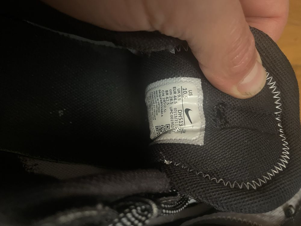 Nike air max 44 номер