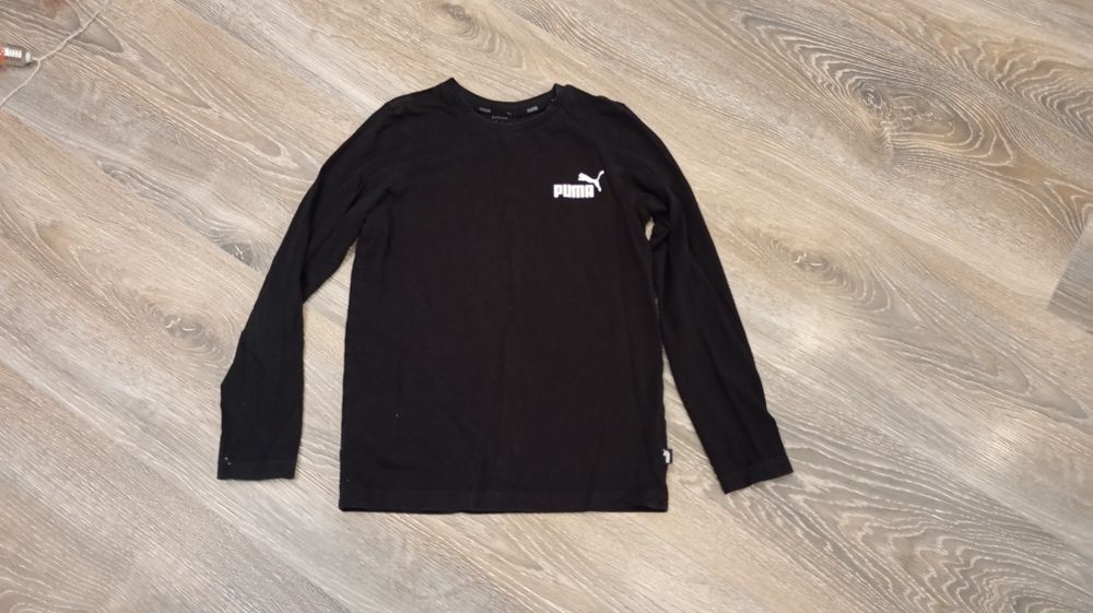 Като нови 2 блузи Puma 152cm за 20лв