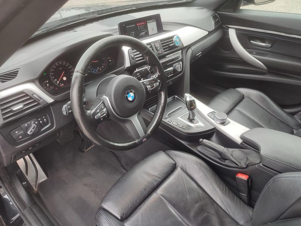 BMW 320d xDrive GT M-Sport