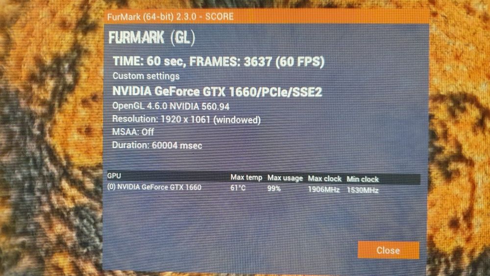 PC Gaming Intel i3-8100 24Gb Ram GTX 1660 sursa 800w modulara