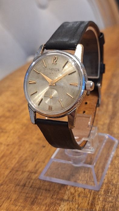 Venus 19 jewels ( functioneaza impecabil)