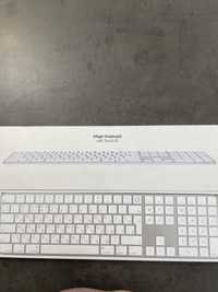 Apple Magic Keyboard with Youch ID