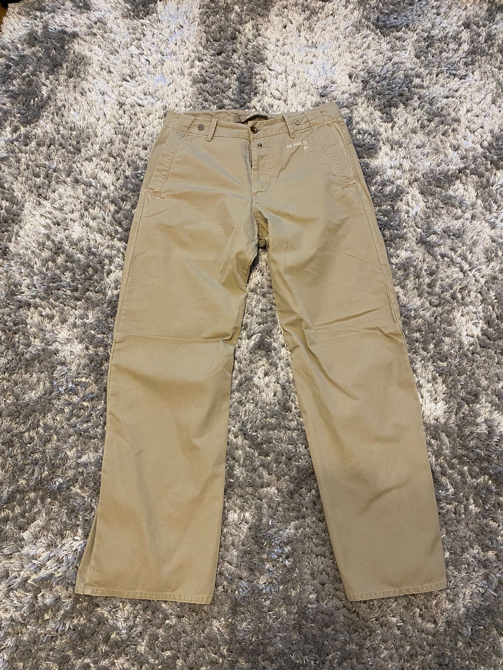 blugi g-star raw vintage baggy