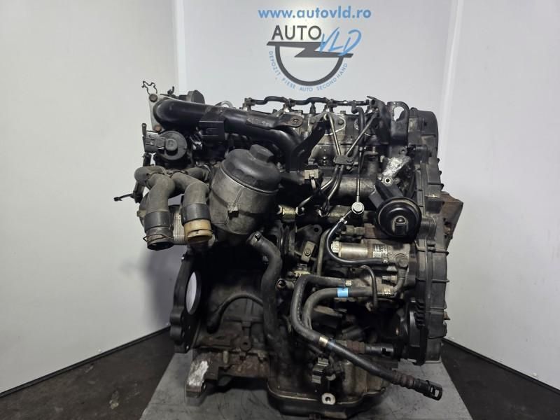 Motor complet cu sistem de injectie Opel Combo C 1.7CDTI 101cp 74kw Z1