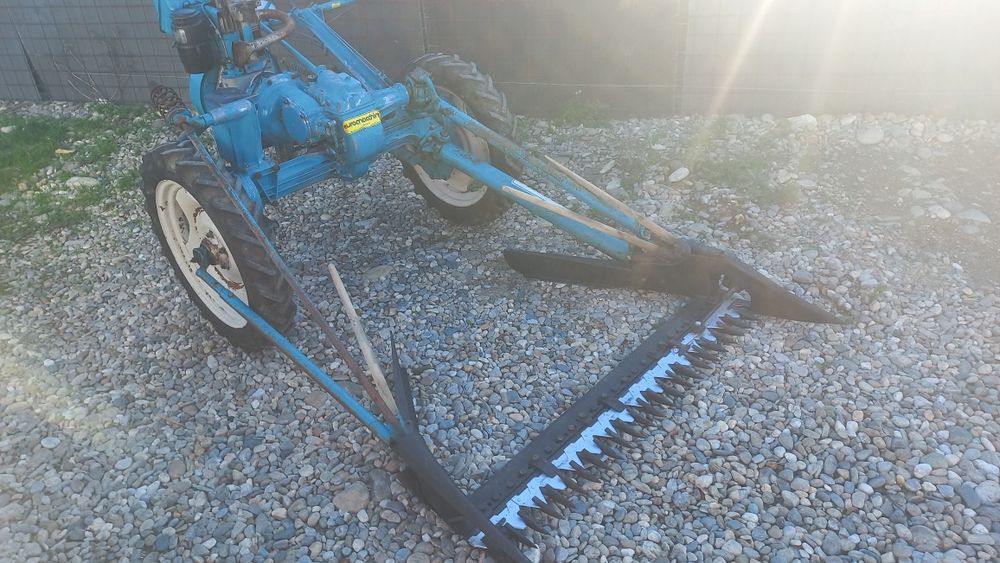 Motocositoare cositoare motocoasa bertolini 124 diesel