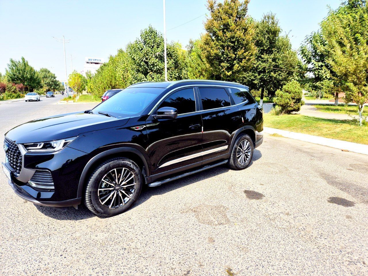 Chery 8pro max zudlik bilan sotiladi