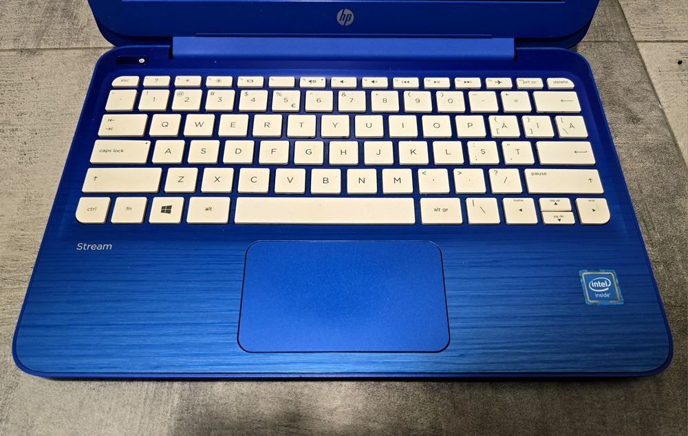 Laptop HP Stream 11-r000nq Intel 3050, 2GB RAM, Diagnoza Auto