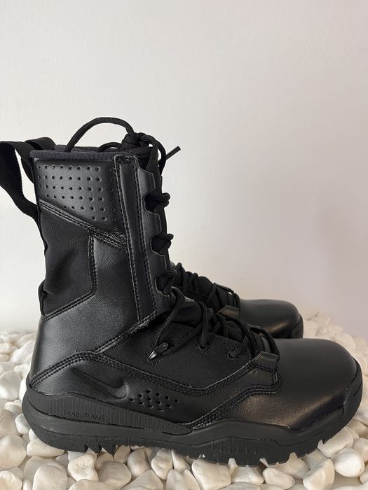 Nike Special Field Boot 8 Inch Black SFB marimea 40
