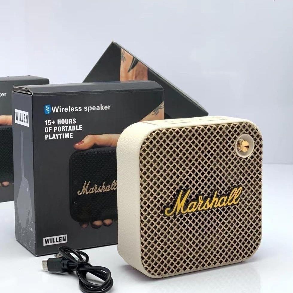 Колонка Marshall