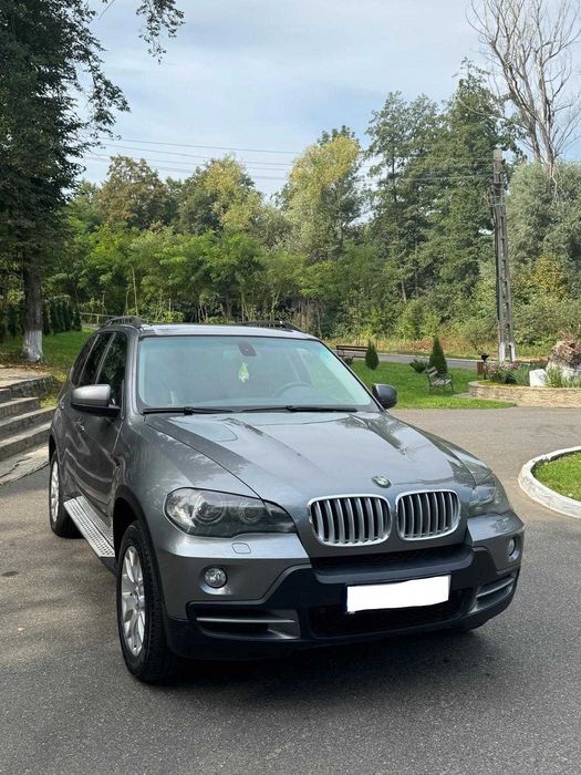 BMW X5 3.0D Cp235