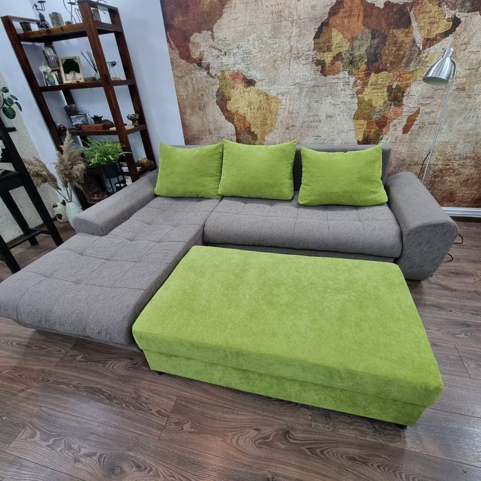 Coltar extensibil+taburete