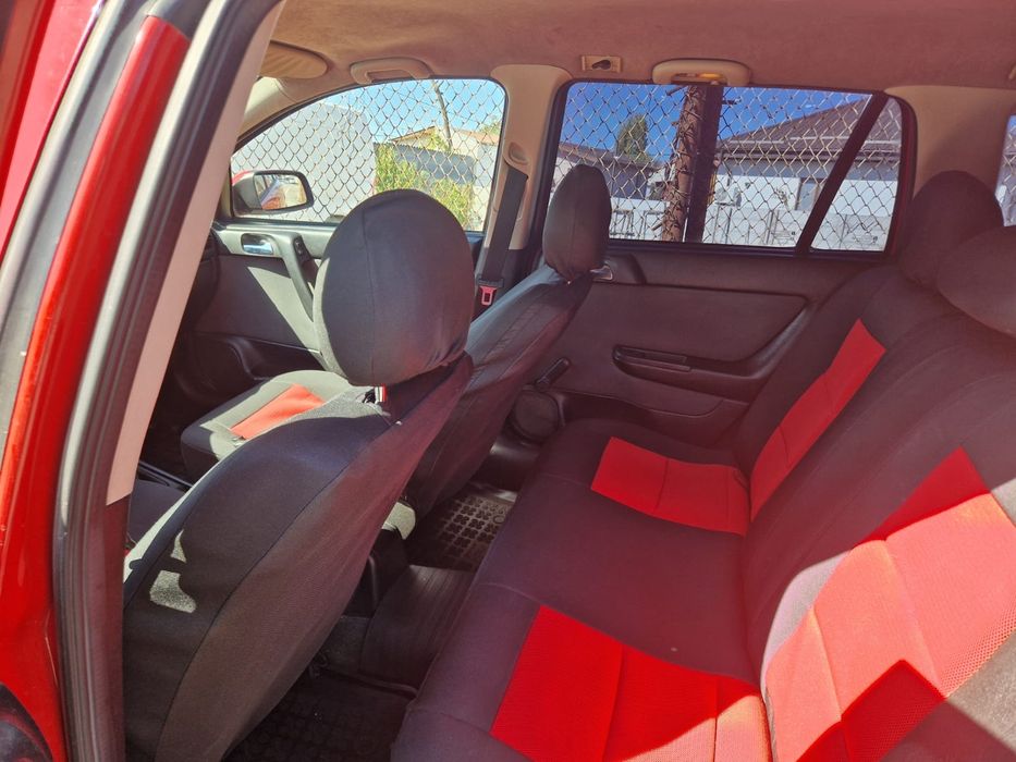 Vand Opel astra g