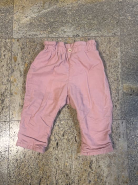 Лот бебешки дрешки 74 см