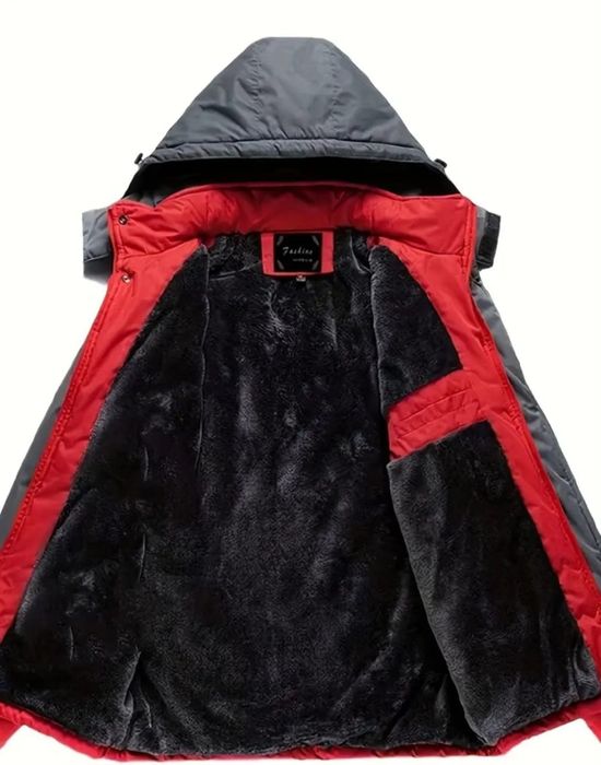 Куртка зимняя 50