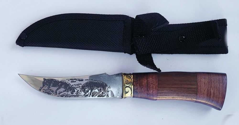 Ловен нож Охотник С9 Ольон ( нова стока)