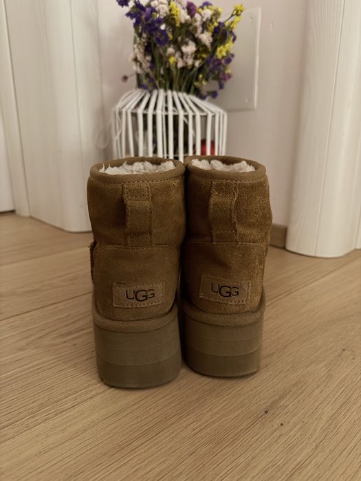 UGG clasic mini platform nr 36