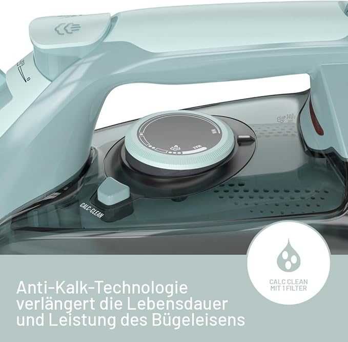 Парна ютия Imetec Perfect Comfort,  2200 W ПРОМОЦИЯ!