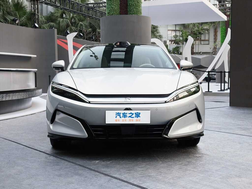 BWD HAN L 2025 EV LIDAR Zunxiang продажа под заказ