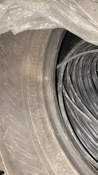 Зимняя шина бу продам