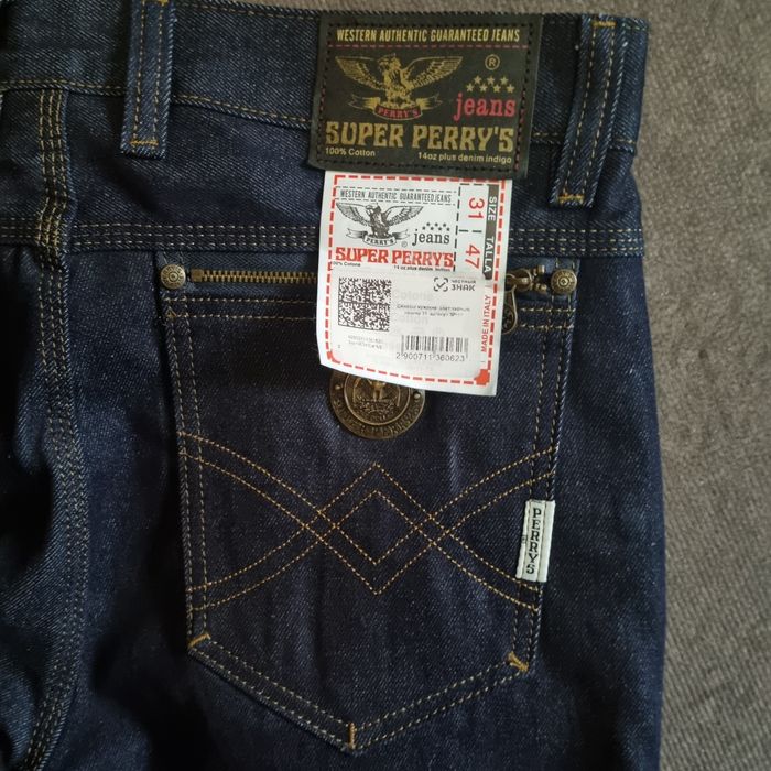 Продам джинсы из 80х SUPER PERRYS