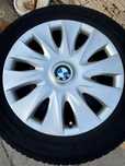 Roți iarnă Michelin Alpin 5 205/60 R16