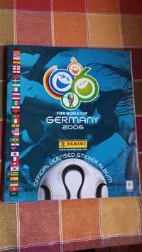 Panini FIFA World Cup 2006 албум