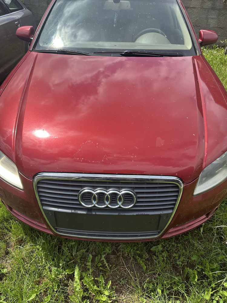 Capota  fata Audi A4-b7