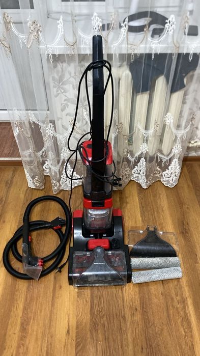 Продам моющие пылесос редмант