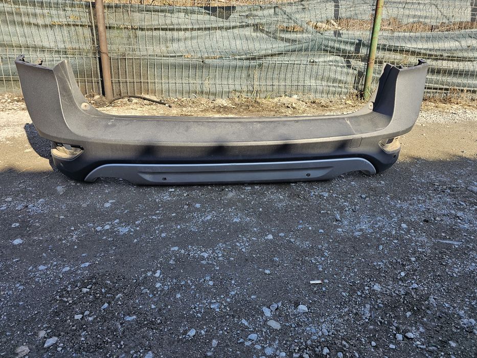 Bara spate volvo xc70 2012