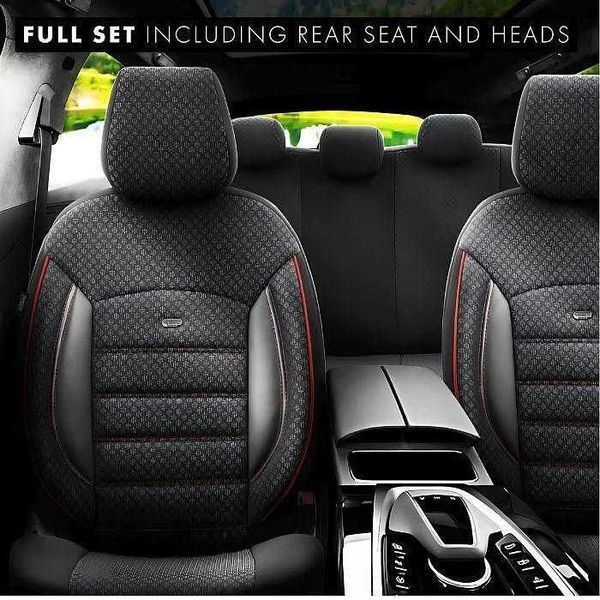 Тапицерия OTOM за седалки Спорт Плюс PLS102