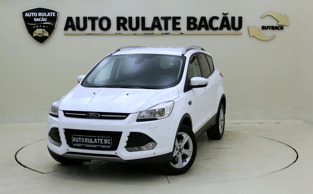 Ford Kuga Ford Kuga 2.0 TDCi 150CP 2015/10 Euro 6