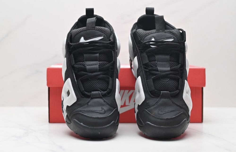 Nike Air Uptempo Black Photon Dust -41