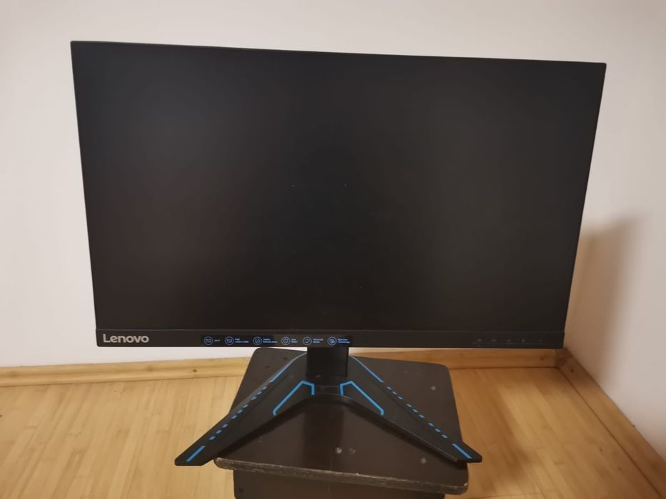 Monitor Gaming Lenovo G25-20–24.5" TN 165Hz-1ms | Garantație Mai 2027