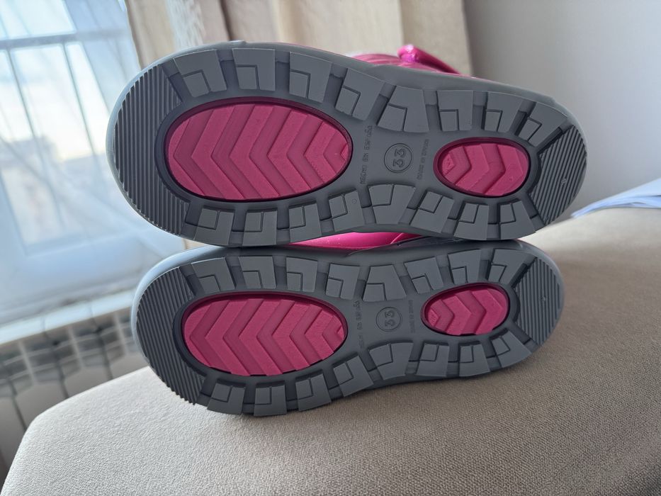 Детски Ботуши тип Апрески IGOR номер 33 нови