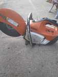 Drujbă tăiat beton Stihl TS 420