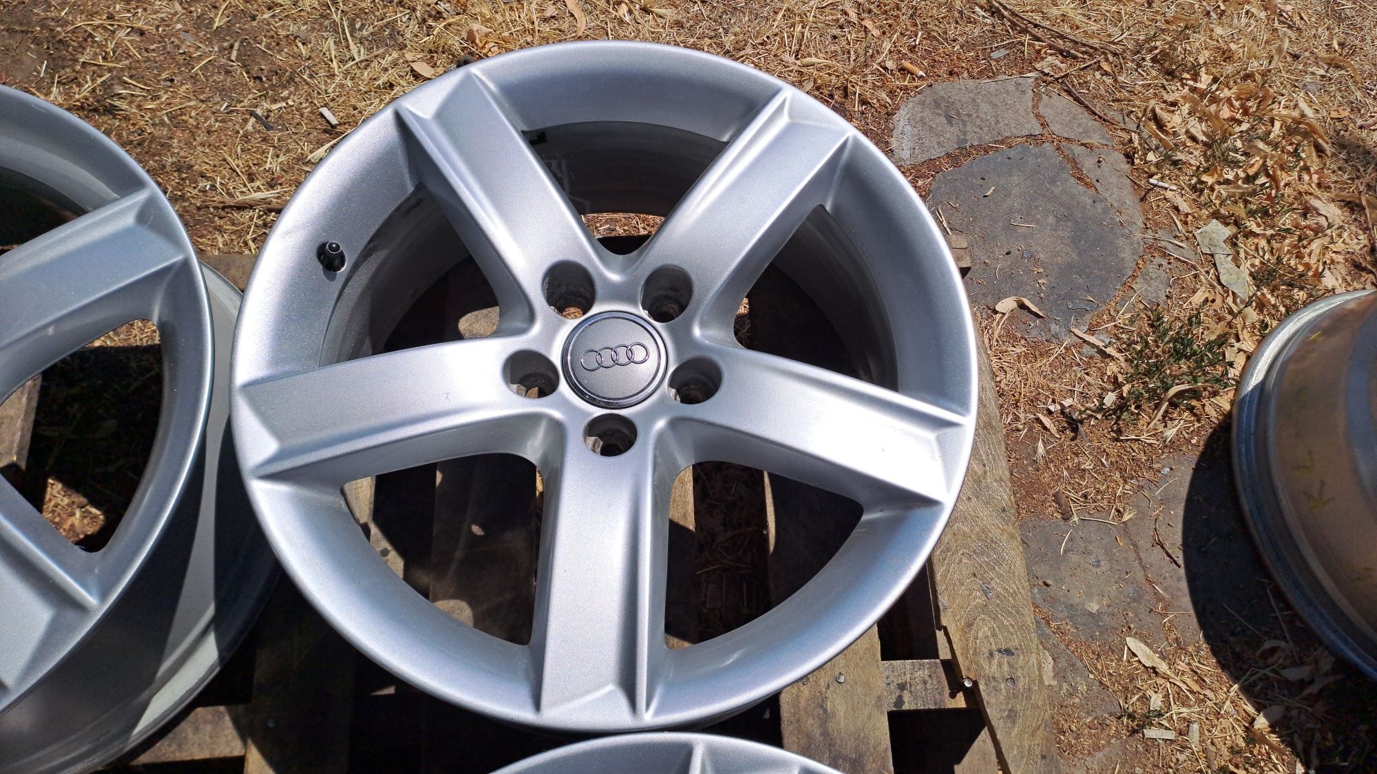 17" 5X112mm Audi, 5Х112мм Ауди Оригинал