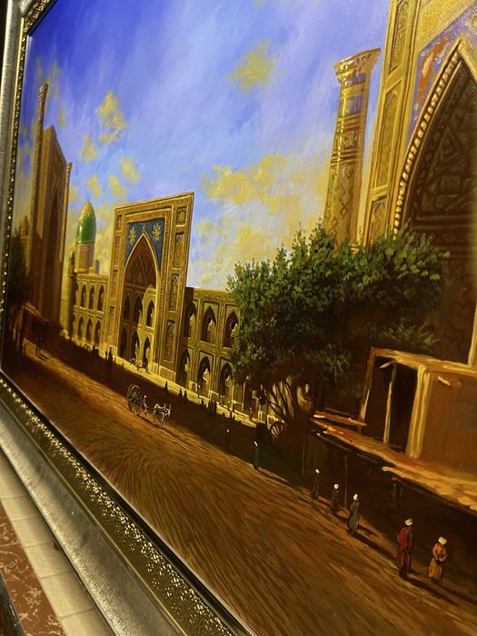 Registon Регистон картина