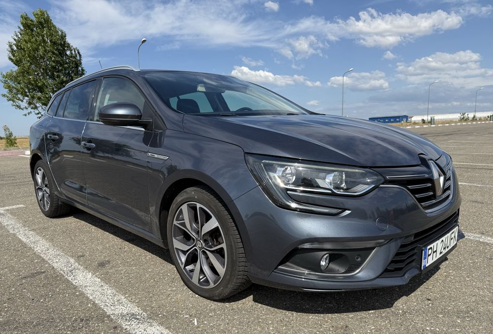 Renault Megane 4 Bose Edition automat