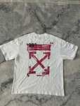 Tricou Off White L