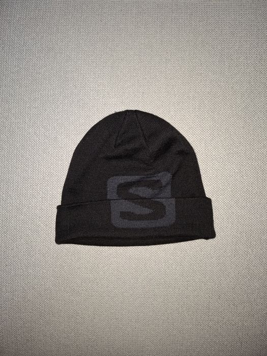 Salomon caciula ski fes munte