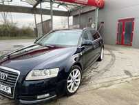 di A6 C6 2009  motorizare 2.7 V6 TDI 190 de cai, cutie automata 
Dotar