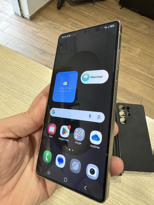 Samsung S25 Ultra, 12GB RAM, 256GB, 5G,