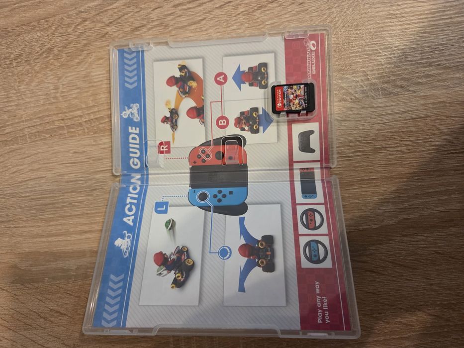 Joc Nintendo Switch Mariokart