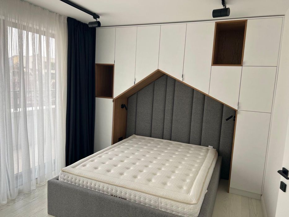 Дава се под наем Тристаен апартамент в Пловдив, Кършияка - 105 кв.м за 1050 € - Снимка #4