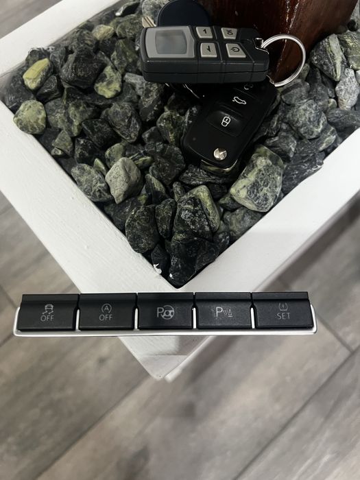 Bagheta butoane VW Tiguan/Sharan/Sear Alhambra